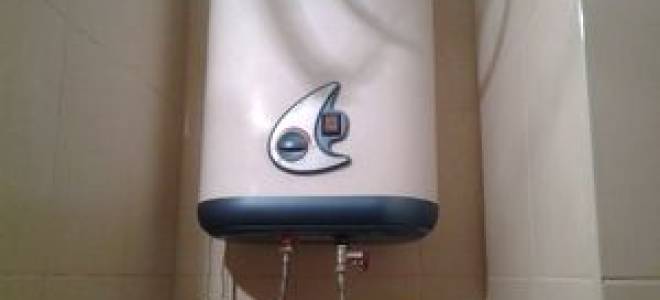 Как правильно подключить водонагреватель накопительный на даче